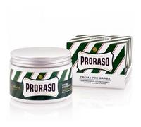 Crema pre-afeitado refrescante proraso para hombres 300 ml