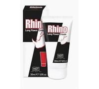 Crema prolongación de la erección Rhino Long Power