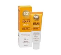 Crema protección solar facial FPS 50+ resistente al agua Bote 50 ml
