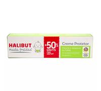 Crema Protectora Cambio Pañal Halibut 100g + 50% Gratis