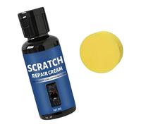 Crema protectora de pantalla duradera de 30 g para eliminar arañazos de cristal y mantenimiento, crema de reparación de arañazos, reparación de pantalla de teléfono