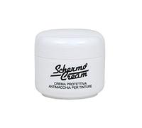 Crema protectora pantalla Cream protege la Cute Dalle manchas de tinte profesional para peluquería