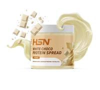 Crema proteica de chocolate blanco - 300g
