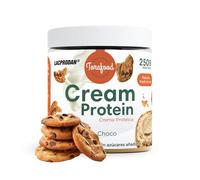 Crema Proteica | Sabor Cookies Chips | 200g | 20% de Proteina | 0% azúcares añadidos | Sin Aceite de Palma | Receta Tradicional | Torafood
