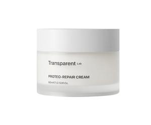 Crema Proteo-Reparadora Transparent Lab 60ml