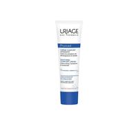 Uriage Pruriced Crema Calmante Reconfortante con 8% de Calamina y Aceite de Semilla de Frambuesa - Reduce la sensación de picor - Efecto refrescante - 90% Ingredientes de Origen Natural - 100ml
