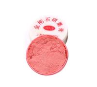 Crema pulidora para quitar manchas, 10 g, pasta abrasiva perfecta para joyas y diamantes naturales (rosa)