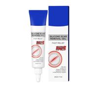 Crema Quitante Cicatrices,20g Eliminador De Recuperación Calmante Transparente - Gel Calmante Para El Cuidado de la Piel Noche Mañana Cuerpo Diario Quemaduras Cicatrices Manchas