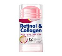 Crema Rassodante Per Il Collo, Con Formula Ad Assorbimento Rapido, 3,6x7,8 Cm, Balsamo Rassodante Per La Pelle, Cura Quotidiana Della Pelle Del Collo, Idratazione Profonda E Levigante, Per Uomini E Do