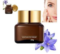 Crema Reafirmante Antiarrugas para el Contorno de Ojos: Reduce Líneas de Expresión e Hinchazón, Mejora, Ilumina y Suaviza el Contorno de Ojos al Instante. Apto para Todo Tipo de Piel