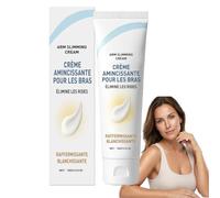 Crema reafirmante antiarrugas para los brazos, la crema reafirmante y reafirmante de los brazos, la crema hidratante mejora la suavidad de la piel propensa a las arrugas en los brazos (1 unidad)
