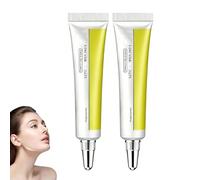 Crema Reafirmante con Efecto Lifting, Potenciador Natural de Firmeza, Minimizador de Poros, Reduce Líneas Finas, Luminosidad de la Piel (Rostro y Contorno de Ojos) - Apto para Todo Tipo de Piel (B)