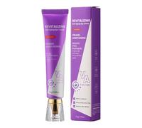 Crema Reafirmante Contorno de Ojos - Loción Reafirmante Revitalizante 30g,Tratamiento Hidratante para los Ojos,Para Rutina Diurna Y Nocturna, Uso En Días Laborales, Viajes Y Fines