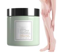 Crema Reafirmante Corporal | Crema Hidratante,237 ml Mejora La Elasticidad Hidratante Con Efecto Lifting Para Cuello Piernas Brazos