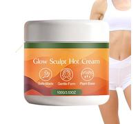 Crema Reafirmante Corporal Gel Hidratante Relajante para la Piel 100g