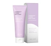 Crema Reafirmante Corporal,Iluminadora y nutritiva,Crema tensora para la piel - Hidratante, nutritiva, mejora elasticidad y suavidad, efecto lifting para brazos, muslos, vientre
