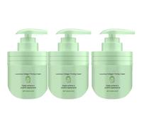 Crema reafirmante de colágeno de lujo, crema reafirmante para piel flácida, loción corporal hidratante reafirmante que reafirma y tensa para una piel joven. (3 pièces)