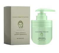 Crema reafirmante de colágeno de lujo, crema reafirmante para piel flácida, loción corporal hidratante reafirmante que reafirma y tensa para una piel joven. (1 pièces)