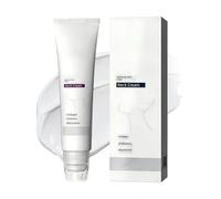 Crema Reafirmante de Cuello | Bálsamo Nutritivo 30 ml - Tensor de la Piel del Cuello | Para Piel Seca Grasa Sensible Mujeres Rutina Nocturna