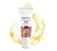 Crema Reafirmante de Glúteos para Mujeres Europeas - Elasticidad Visiblemente Mejorada en Dos Semanas | 50 g de Hidratación Diaria para un Glúteo Más Firme