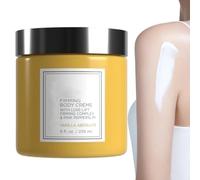 Crema reafirmante de la piel - Crema corporal reafirmante crema de elasticidad de la piel, 237 ml, mejora la elasticidad para el cuello, piernas, brazos, rutina de cuidado