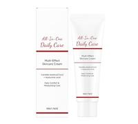 Crema reafirmante de la piel para la cara, crema hidratante para dar volumen a la piel, loción facial nutritiva | Para mujeres Mdres Esposas Usuarios de maquillaje Amantes de la belleza Viajeros