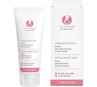 Crema Reafirmante de Seno Intensiva con Elastina y Aceite de Almendras - 100ml | Crema Reafirmante de Pecho con Árnica y Centella | Tonificante y Natural para Embarazo y Postparto