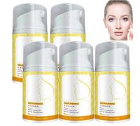 Crema reafirmante del cuello con retinol y colágeno, crema hidratante facial para mujeres, antiedad para día y noche, tensa bien la piel flácida, reduce las arrugas y líneas finas en el cuello y el