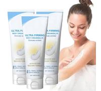 Crema Reafirmante Elycura, Crema Reafirmante Ultra Armlift, Loción Corporal Y Lifting, Reduce Y Suaviza Las Líneas De Expresión Para Todo Tipo De Pieles (3pcs)
