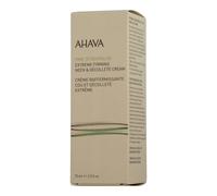 Crema reafirmante extrema reafirmante para cuello y escote AHAVA 75 ml