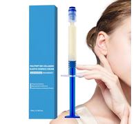 Crema Reafirmante Facial | 10 Ml Potenciador De Elasticidad,Crema Facial para Uso Diurno y Nocturno - para Uso en el Día y la Noche, Viajes, Hogar, Mamá, Esposa, Novia, Fiestas y Cumpleaños