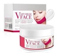 Crema Reafirmante Facial con Efecto Lifting para Mujer - Crema Antiarrugas Mujer & Cream Reafirmante Cara, Hidratación Intensa, Iluminación y Antiedad