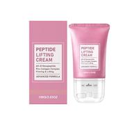 Crema reafirmante facial instantánea - 100 g Lifting, reafirmante e hidratante, crema hidratante para el cuello | Para mañana, día, noche, antes del maquillaje, debajo de los ojos, antes, después, Wi