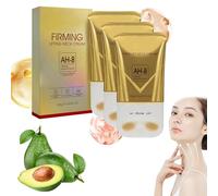 Crema reafirmante for cuello Ah-8, 2025, nueva crema reafirmante for cuello, for piel arrugada, cuidado corporal, confort, hidratación(3pcs)