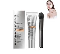 Crema Reafirmante Instantánea para Ojos - Tratamiento Intensivo para Pieles Blancas, Reafirma y Tensa la Ojera, Reduce la Hinchazón y Arrugas, Tratamiento Antiedad para Ojos para mujeres y hombres