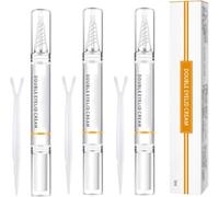 Crema reafirmante instantánea para párpados, pegamento invisible e impermeable para doble párpado, crema definidora hipoalergénica, resistente al agua y a prueba de manchas（3pc）