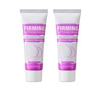 Crema Reafirmante Levantadora Para Glúteos - 2 Piezas, Elevación Y Reafirmación Efectiva De Los Glúteos Para Un Contorno Definido, Mejora Visiblemente La Elasticidad De La Piel,