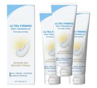 Crema Reafirmante, Loción Corporal Antiedad Profesional, Hidratante Natural, Reduce y Suaviza las Líneas de Expresión, Apto para Todo Tipo de Piel