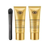 Crema Reafirmante para Contorno de Ojos, Crema Reafirmante para Contorno de Ojos, Mejora las Imperfecciones, Ilumina la Piel, Reduce las Líneas de Expresión y Arrugas, Apto para Todo Tipo de Piel