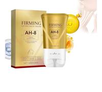 Crema Reafirmante para Cuello AH-8, Crema Antiedad para el Cuello, Hidratante, Reafirmante y Reparadora, Reafirmante y Lifting para Todo Tipo de Piel