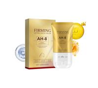 Crema Reafirmante para Cuello con Rodillo, 120g Roll-On Reafirmante para Cuello Anti-arrugas, Efecto Lifting y Nutritivo, Actúa en profundidad y suaviza arrugas, Formula de Absorción Rápida