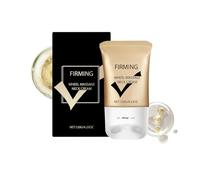 Crema Reafirmante para Cuello con Rodillo de Masaje, Neck Firming Cream, Tratamiento Intensivo Antiarrugas, Reduce Líneas de Expresión, Mejora la Firmeza Cutánea, Hidratación Profunda