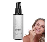 Crema reafirmante para el contorno de los ojos, crema facial reafirmante, de acción , no grasosa, 30 ml, cuidado hidratante, práctica loción para ojos y cara para viajes,