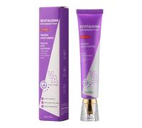 Crema Reafirmante Para El Contorno De Ojos | 30 Gramos De Crema Hidratante Suavizante Para La Piel - Hidratante Ocular Para Ojos - Para Rutina Diurna Y Nocturna, Uso En Días Laborales, Viajes Y Fines