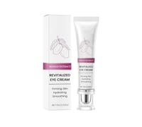 Crema Reafirmante para el Contorno de Ojos con Mango, Tratamiento Antiedad para el Contorno de Ojos, Sérum Lifting para Ojeras