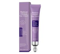 Crema Reafirmante Para El Contorno De Ojos | Reafirmante de 60g para Contorno de Ojos,Tónico Tensor Loción Nutritiva e Hidratante para Piel Sensible y Seca Belleza Unisex Uso Diario y Viajes