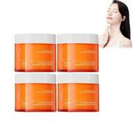 Crema reafirmante para el cuello, crema antiarrugas para mujeres, hidratante con colágeno y ácido hialurónico para cara, cuello, escote, reduce las arrugas y la flacidez de la piel para una mejor