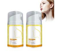 Crema reafirmante para el cuello, crema hidratante antiedad con retinol, colágeno, vitaminas C y E, hexapéptido y ácido hialurónico, reduce las arrugas, hidrata la cara, el cuello y el escote (2