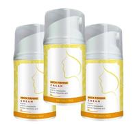 Crema Reafirmante para el Cuello, Crema Reafirmante y Lifting para el Cuello, Antiarrugas e Hidratante, Reduce las Líneas de Expresión, Apta para Hombres y Mujeres