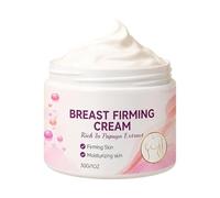 Crema reafirmante para el pecho, 30 gramos de crema de masaje hidratante de absorción rápida | Crema para masaje de pecho | Para moldear el pecho y mejorar la elasticidad, cuidado diario, para todos